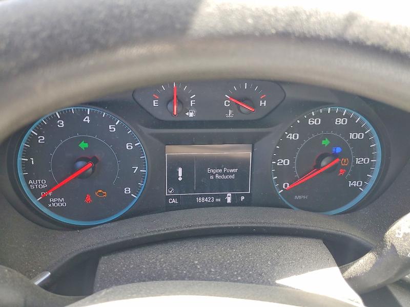Продажа на аукционе авто 2018 Chevrolet Equinox, vin: 2GNAXHEV7J6329054, номер лота: 75594485