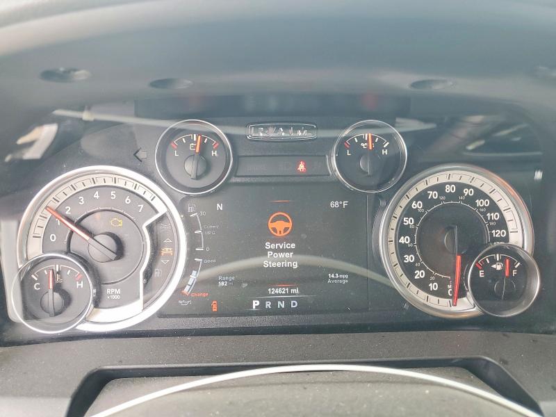 2018 Ram 1500 მანქანა იყიდება აუქციონზე, vin: 1C6RR6LT3JS123813, აუქციონის ნომერი: 47792766