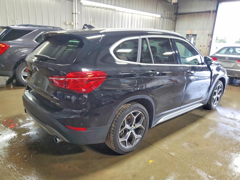 Aukcja sprzedaży 2018 Bmw X1, vin: WBXHT3C38J3H33694, numer aukcji: 49783756