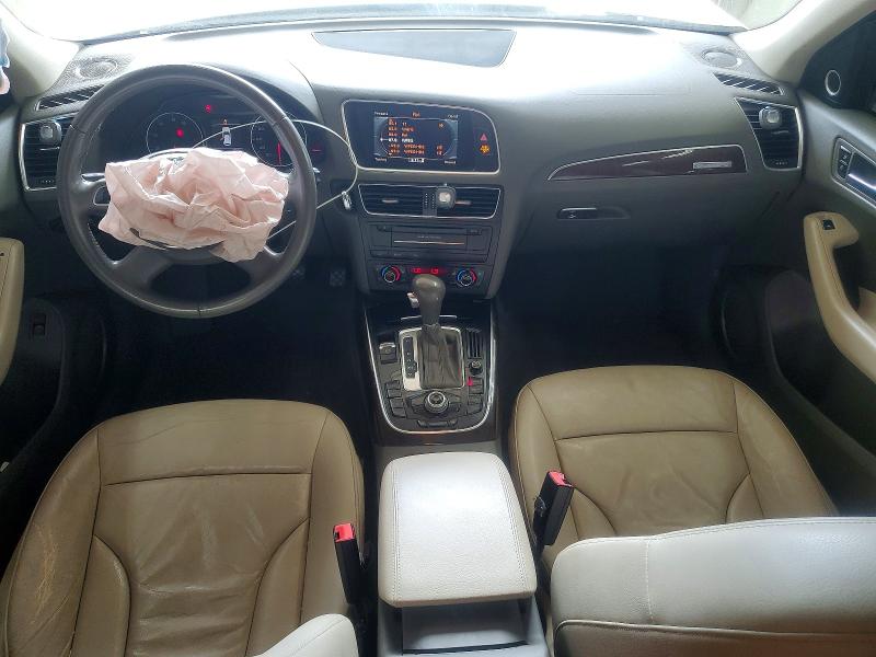Продажа на аукционе авто 2011 Audi Q5, vin: WA1LFAFP3BA113728, номер лота: 50408826