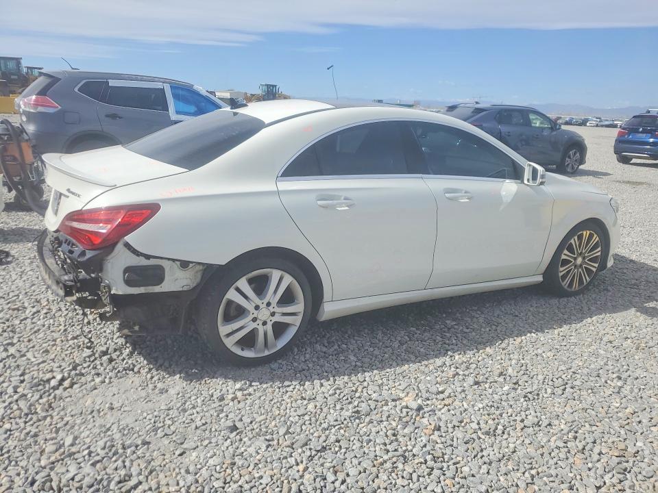 Продажа на аукционе авто 2018 Mercedes-benz Cla, vin: WDDSJ4GB3JN510325, номер лота: 47729836