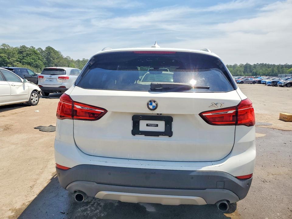 Aukcja sprzedaży 2016 Bmw X1, vin: WBXHT3C35G5E56192, numer aukcji: 50492426