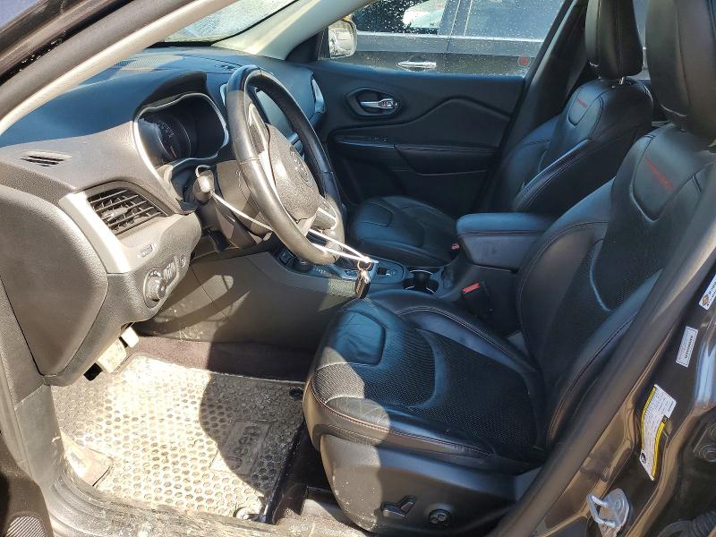 48223586 :رقم المزاد ، 1C4PJMBS7GW263854 vin ، 2016 Jeep Cherokee مزاد بيع