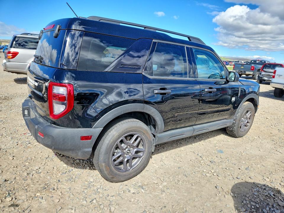 Продаж на аукціоні авто 2025 Ford Bronco Sport, vin: 3FMCR9BN7SRE49013, номер лоту: 49910016
