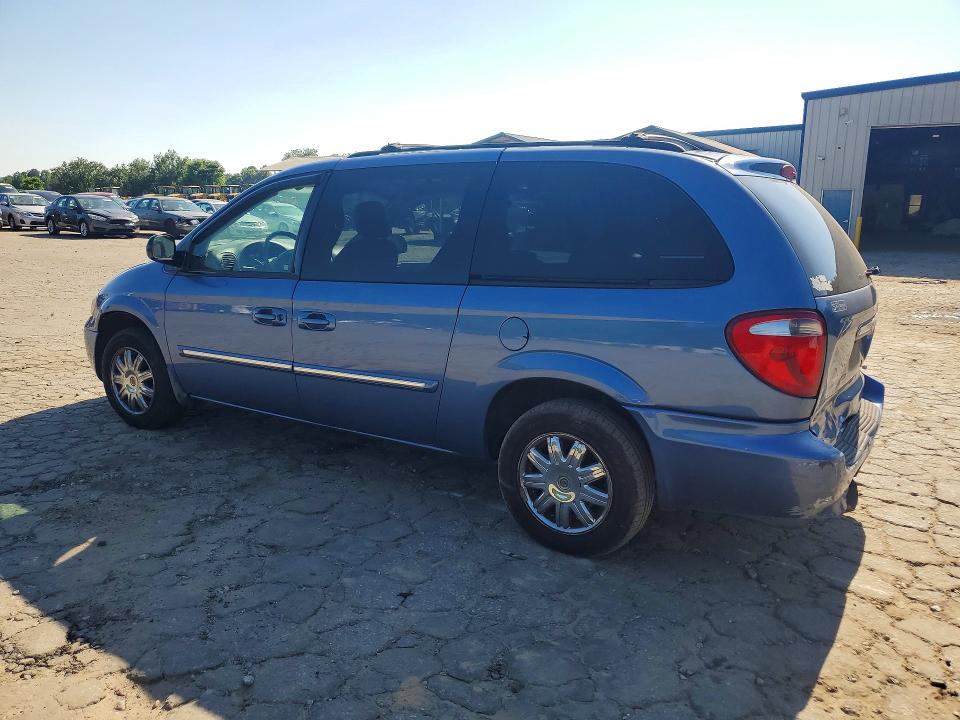Продаж на аукціоні авто 2007 Chrysler Town & Country, vin: 2A4GP54L87R123549, номер лоту: 51298506
