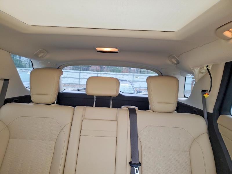 2017 Mercedes-benz Gle მანქანა იყიდება აუქციონზე, vin: 4JGDA5HB3HA853611, აუქციონის ნომერი: 50487316