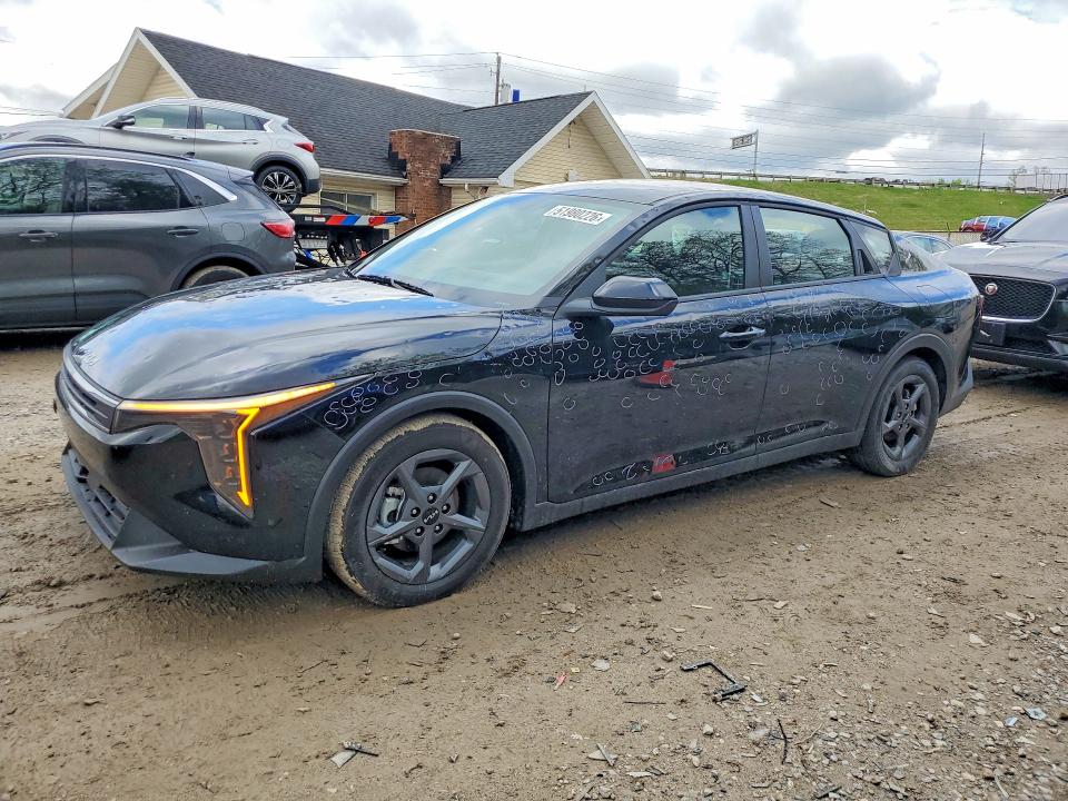 Продаж на аукціоні авто 2026 Kia K4, vin: 3KPFT4DEXTE294825, номер лоту: 51980226