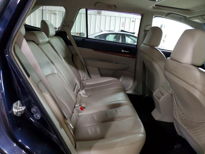 2012 Subaru Outback მანქანა იყიდება აუქციონზე, vin: 4S4BRDKC1C2227957, აუქციონის ნომერი: 51352326