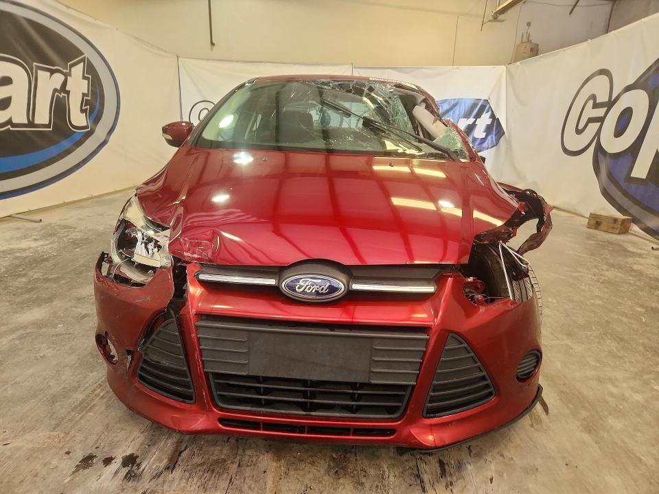 Продажа на аукционе авто 2014 Ford Focus, vin: 1FADP3F21EL222033, номер лота: 50168586