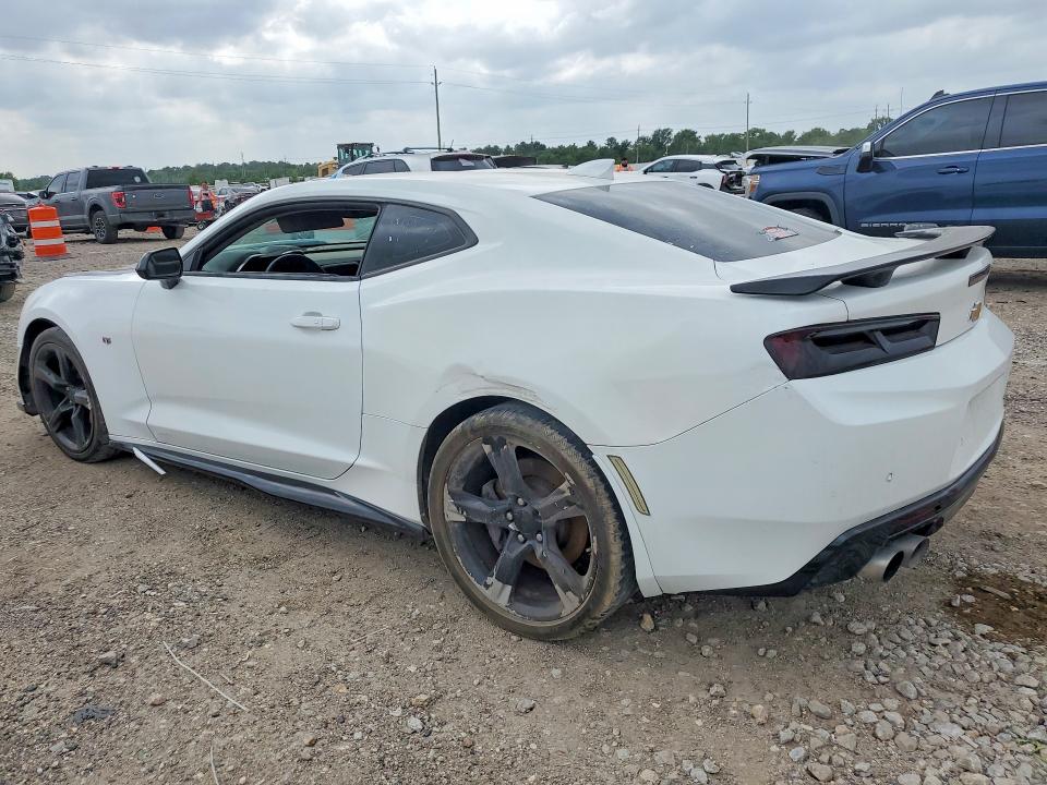 Продаж на аукціоні авто 2016 Chevrolet Camaro, vin: 1G1FH1R71G0130963, номер лоту: 51465216