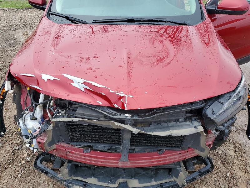 Aukcja sprzedaży 2021 Buick Encore Gx, vin: KL4MMCSL6MB056057, numer aukcji: 50247616