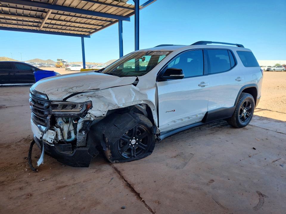 Auction sale of the 2023 Gmc Acadia, vin: 1GKKNLLS0PZ249661, lot number: 49836756
