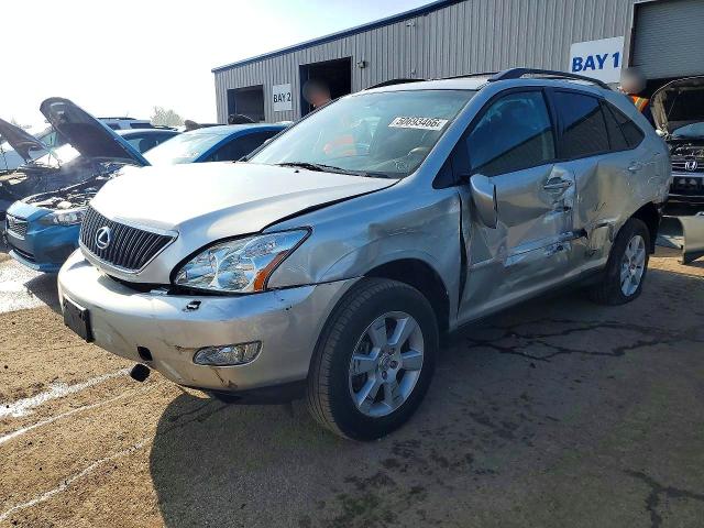 Продаж на аукціоні авто 2004 Lexus Rx, vin: 2T2HA31U74C025262, номер лоту: 50693466