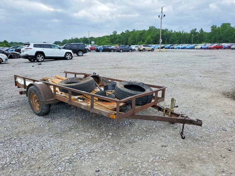 51485926 :رقم المزاد ، 00000000051485926 vin ، 2015 Other Utility Trailer مزاد بيع
