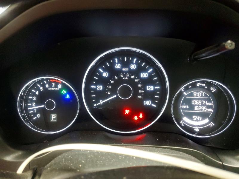 Aukcja sprzedaży 2016 Honda Hr-v, vin: 3CZRU6H34GM728841, numer aukcji: 50369366
