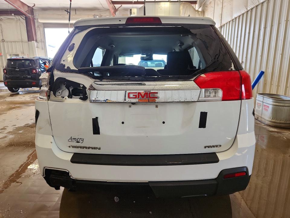 49075976 :رقم المزاد ، 2CTFLREC3B6430841 vin ، 2011 Gmc Terrain مزاد بيع