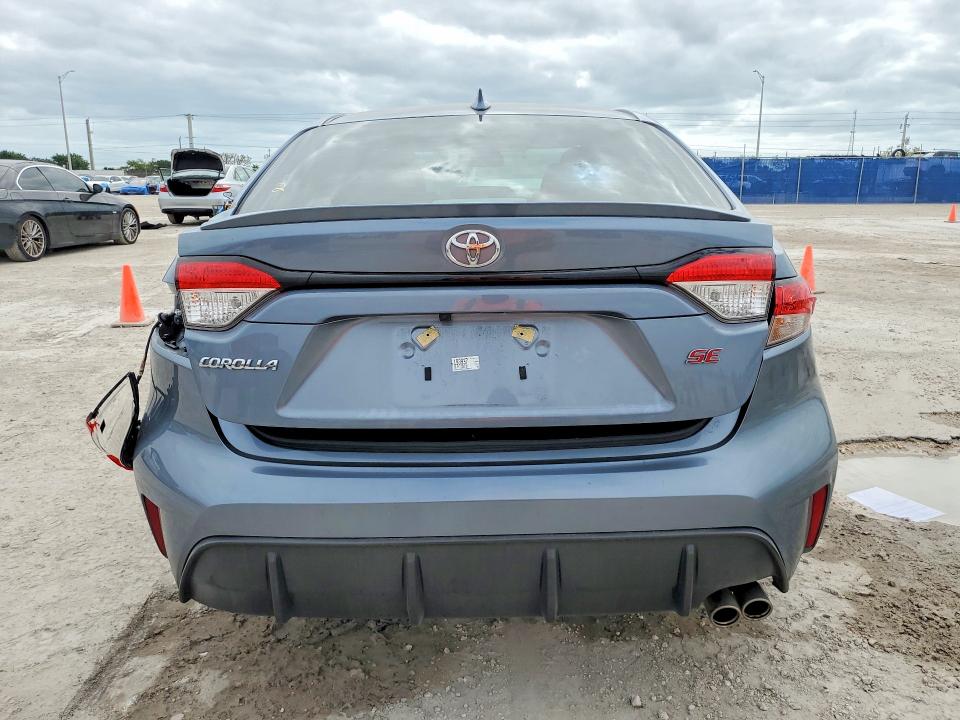 Aukcja sprzedaży 2024 Toyota Corolla, vin: 5YFS4MCE3RP193937, numer aukcji: 50018896