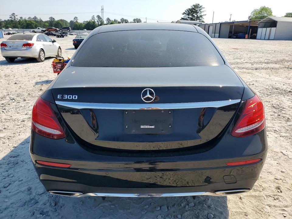 2018 Mercedes-benz E მანქანა იყიდება აუქციონზე, vin: WDDZF4JB3JA376237, აუქციონის ნომერი: 51061406