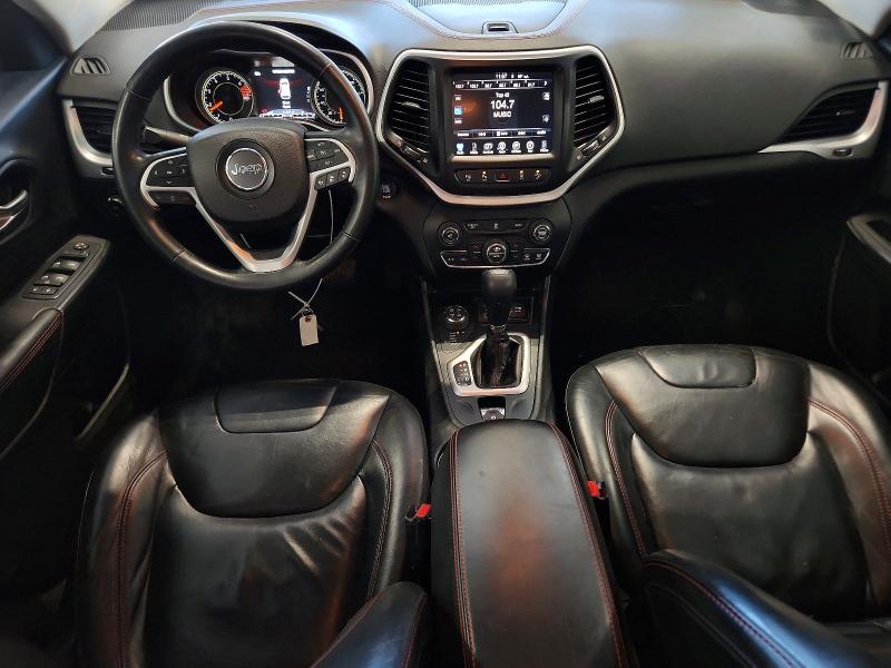 Продажа на аукционе авто 2016 Jeep Cherokee, vin: 1C4PJMBBXGW169175, номер лота: 51458236