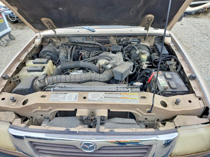 1998 Mazda B3000 მანქანა იყიდება აუქციონზე, vin: 4F4YR16U3WTM05681, აუქციონის ნომერი: 75468195