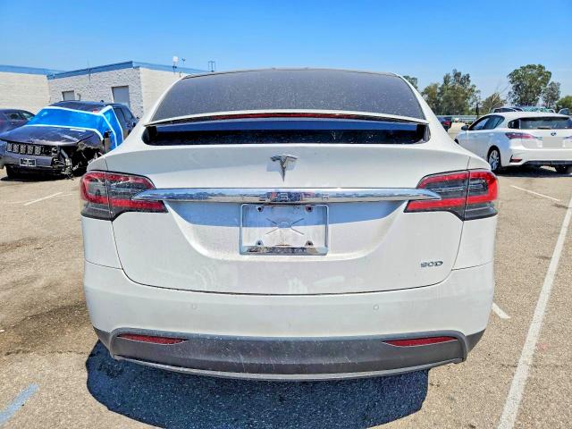 Aukcja sprzedaży 2016 Tesla Model X, vin: 5YJXCAE23GF025525, numer aukcji: 48991946