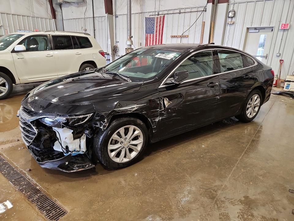 Aukcja sprzedaży 2023 Chevrolet Malibu, vin: 1G1ZD5ST7PF231199, numer aukcji: 50170296