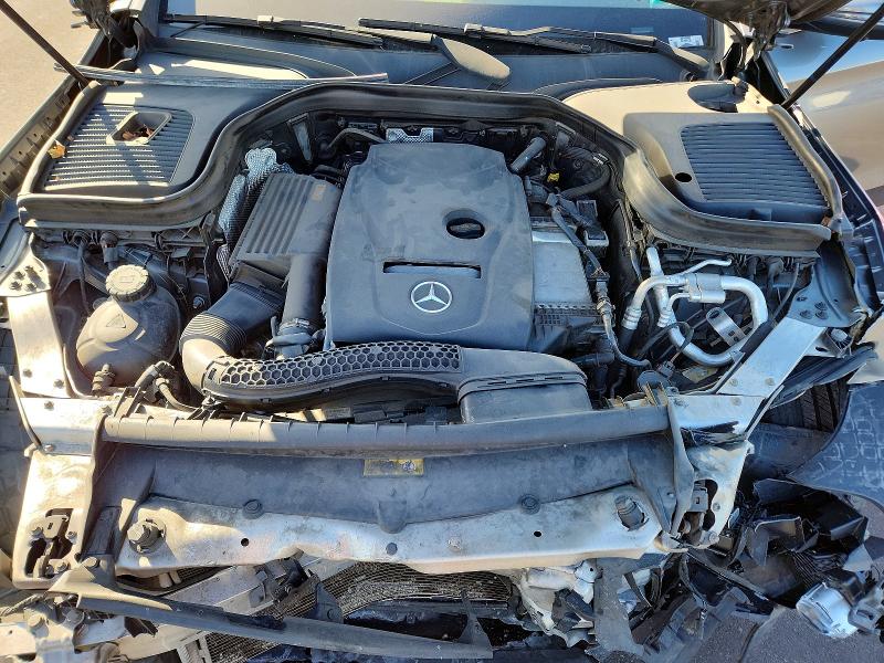 51862036 :رقم المزاد ، WDC0G4KB5HF203549 vin ، 2017 Mercedes-benz Glc مزاد بيع