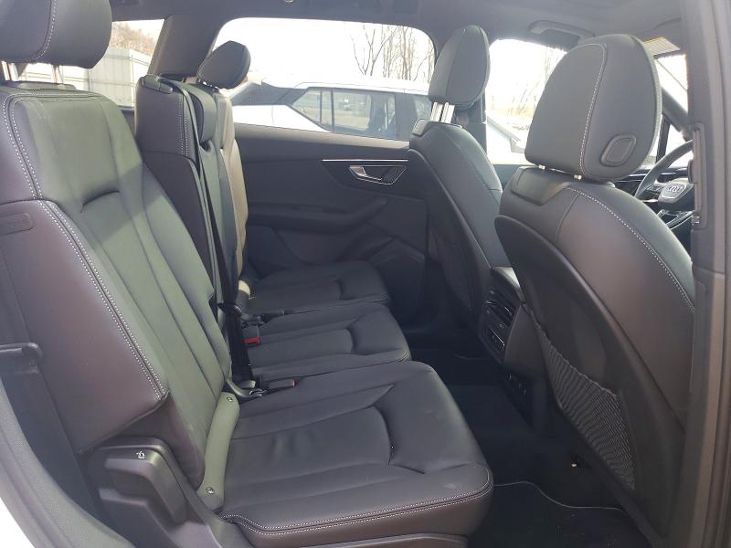 Продаж на аукціоні авто 2025 Audi Q7, vin: WA1ACBF75SD029057, номер лоту: 48982416