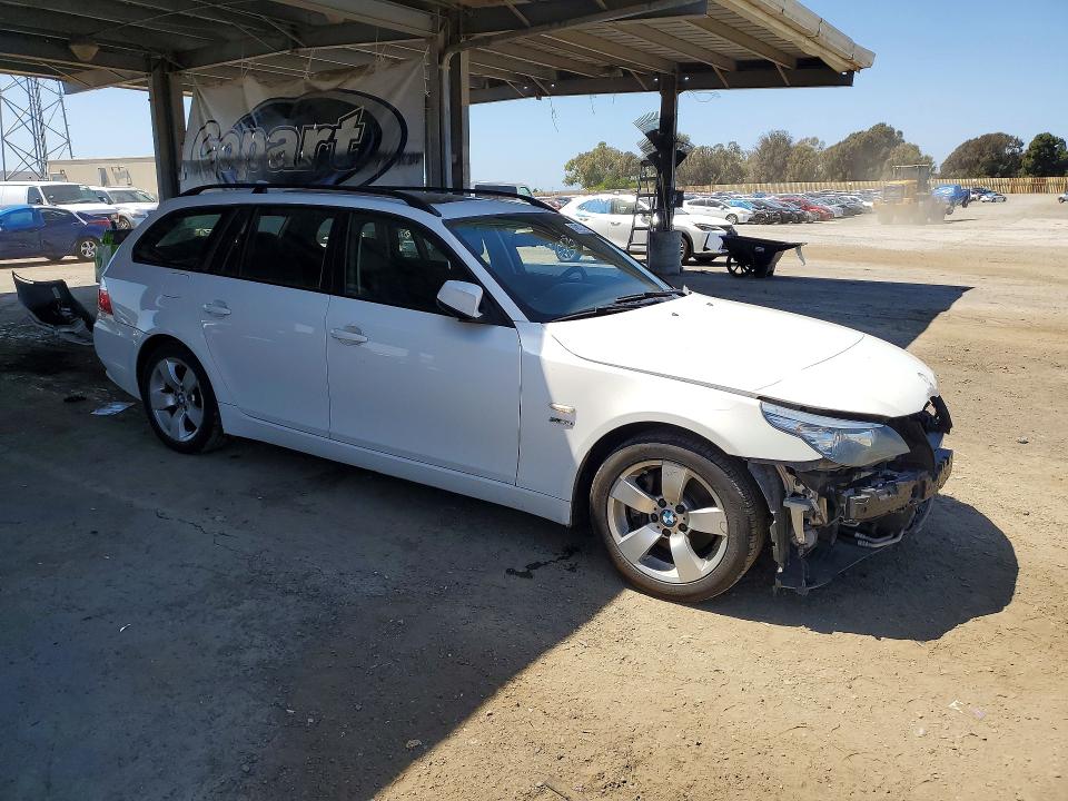 Продажа на аукционе авто 2010 Bmw 535, vin: WBAPT7C54AC237738, номер лота: 51812326