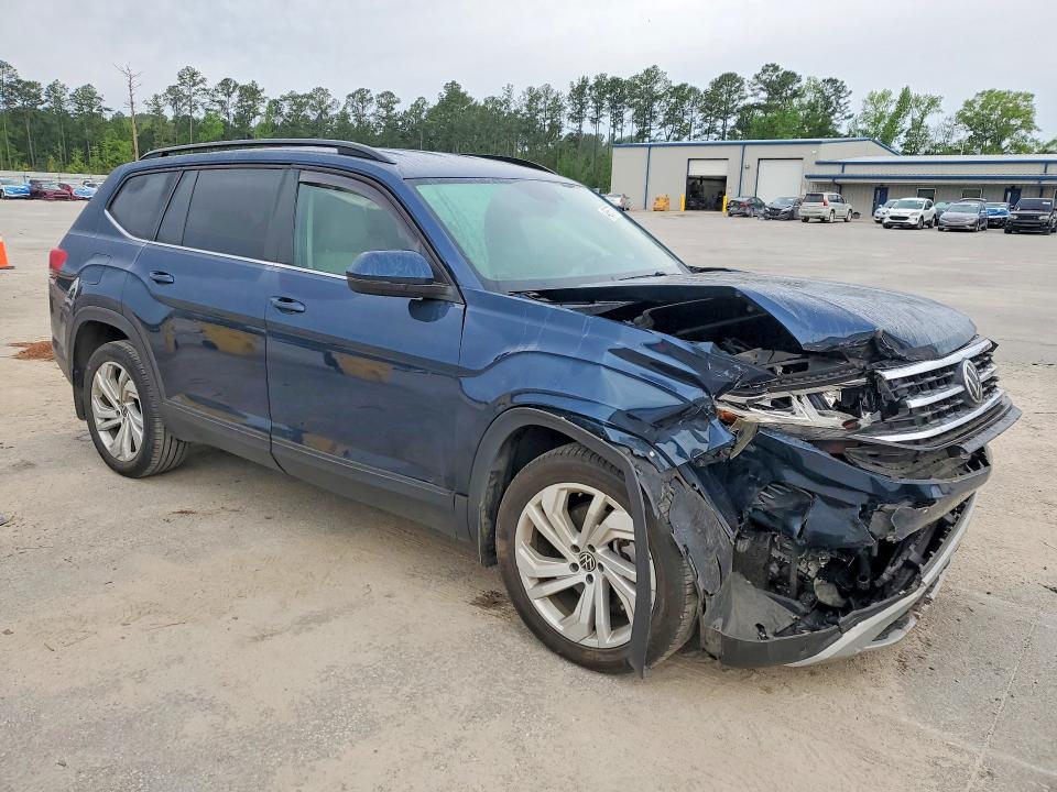 Продаж на аукціоні авто 2023 Volkswagen Atlas, vin: 1V2WR2CA4PC545075, номер лоту: 48857776