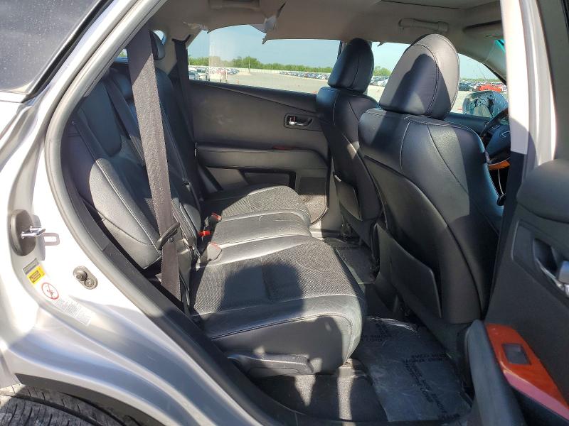 Продажа на аукционе авто 2010 Lexus Rx, vin: 2T2ZK1BA2AC026163, номер лота: 49644786