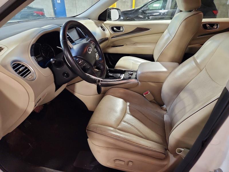 Продажа на аукционе авто 2016 Infiniti Qx60, vin: 5N1AL0MM1GC513531, номер лота: 50238146