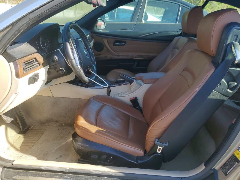Продажа на аукционе авто 2007 Bmw 328, vin: WBAWL13557PX14140, номер лота: 49334086