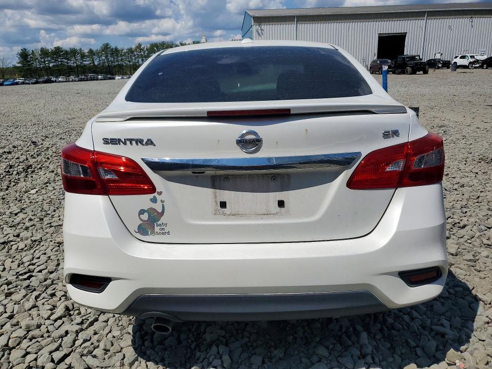 2019 Nissan Sentra მანქანა იყიდება აუქციონზე, vin: 3N1AB7AP2KY240908, აუქციონის ნომერი: 50140826
