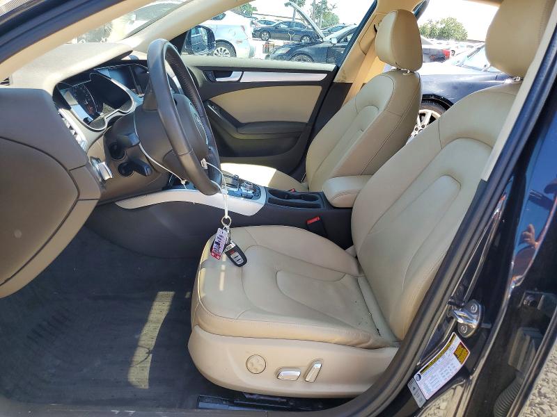 Продажа на аукционе авто 2015 Audi A4, vin: WAUFFAFL6FN013909, номер лота: 52023006
