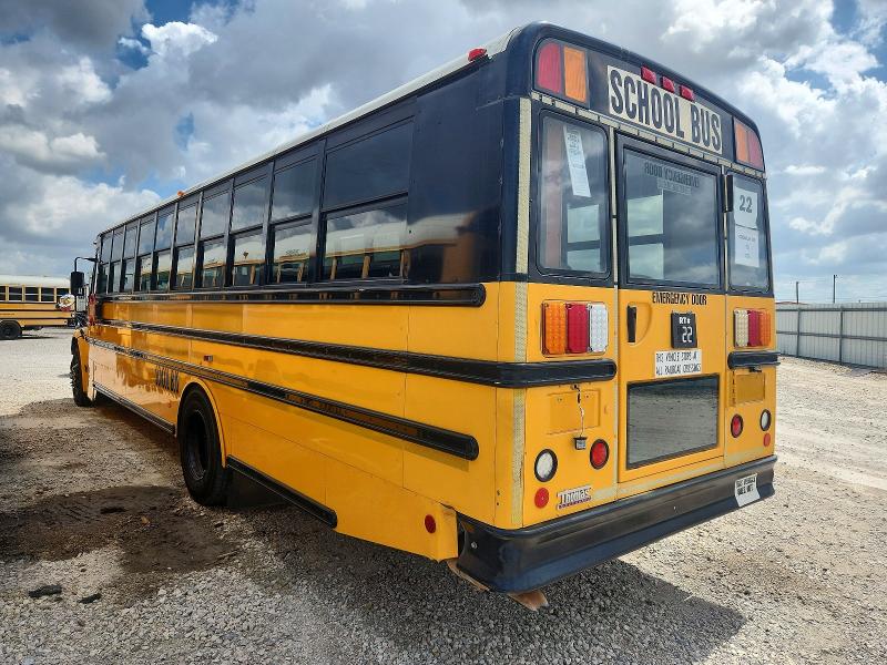 Aukcja sprzedaży 2009 Thomas School Bus, vin: 4UZABRDJ09CZ80889, numer aukcji: 79730505