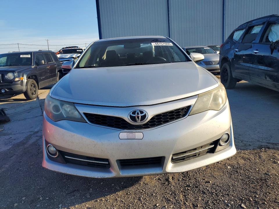 Aukcja sprzedaży 2012 Toyota Camry, vin: 4T1BF1FK1CU033054, numer aukcji: 48757666