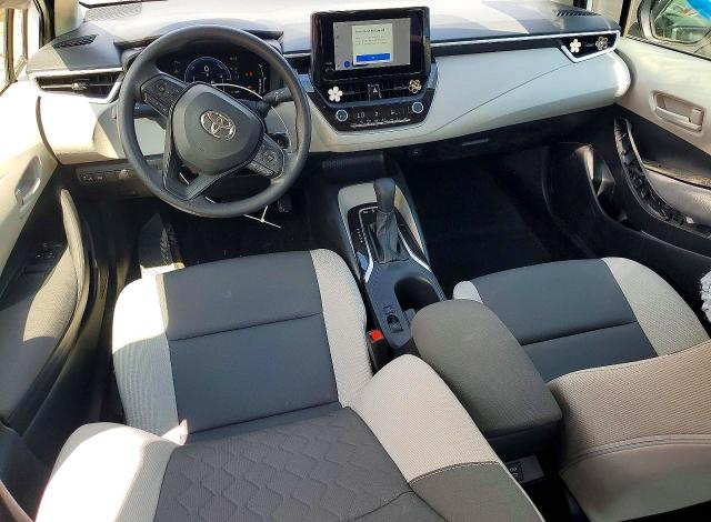 2026 Toyota Corolla Hybrid მანქანა იყიდება აუქციონზე, vin: JTDBCMFE8T3119492, აუქციონის ნომერი: 48539866