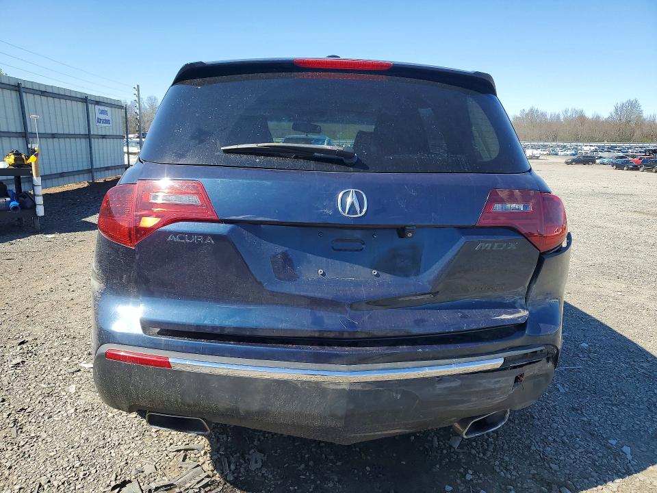 Продажа на аукционе авто 2012 Acura Mdx, vin: 2HNYD2H31CH515780, номер лота: 48743606