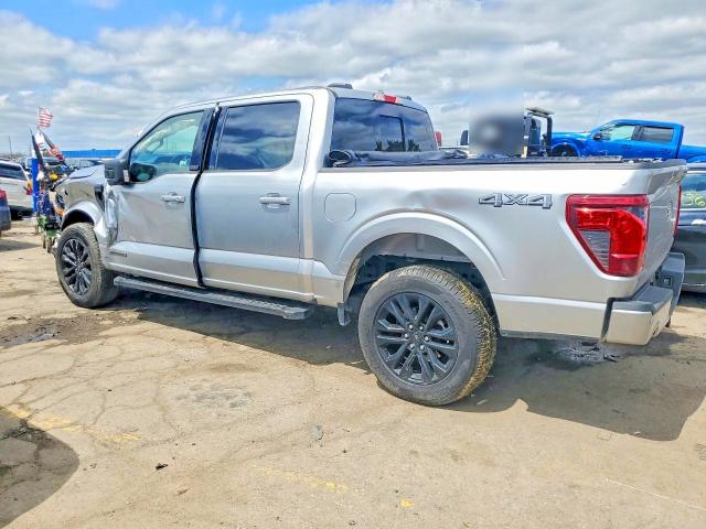 Продажа на аукционе авто 2025 Ford F150, vin: 1FTFW3LD9SFB44722, номер лота: 51411386