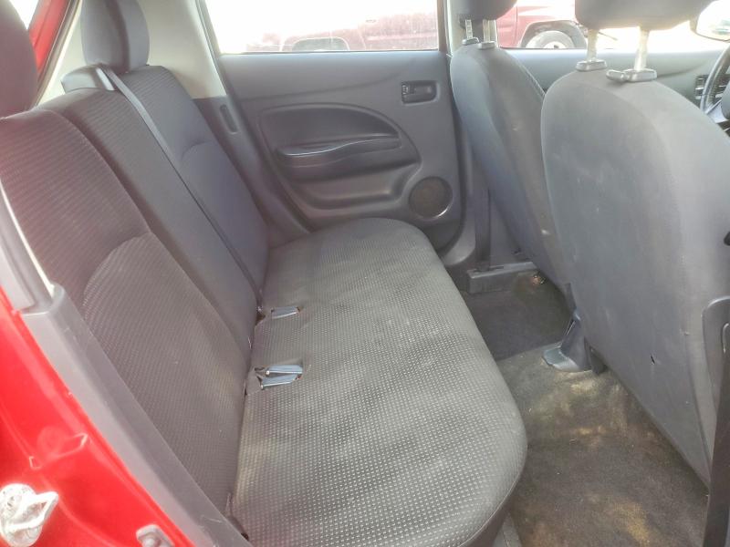 Aukcja sprzedaży 2015 Mitsubishi Mirage, vin: ML32A4HJ3FH012098, numer aukcji: 50050786