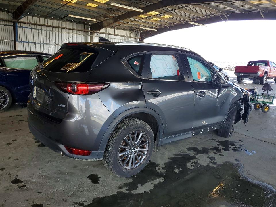 Aukcja sprzedaży 2019 Mazda Cx-5, vin: JM3KFACM7K0655410, numer aukcji: 51013076