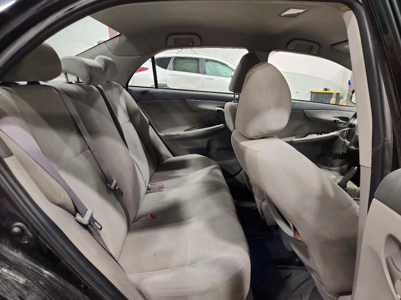 48849126 :رقم المزاد ، 2T1BU4EE7AC239030 vin ، 2010 Toyota Corolla مزاد بيع
