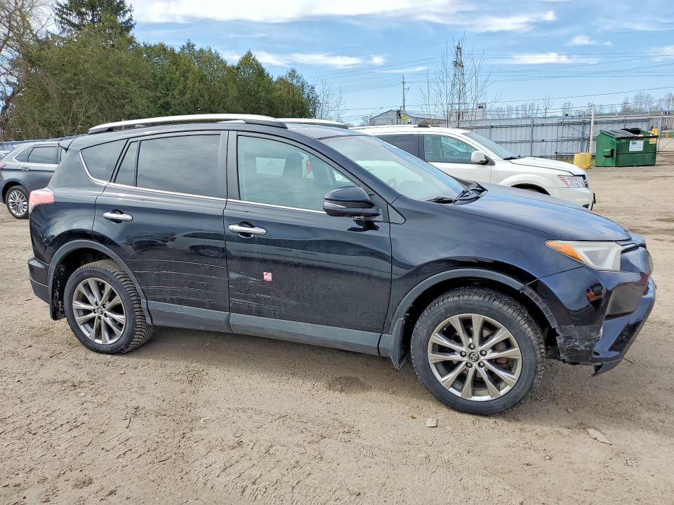 49287266 :رقم المزاد ، 2T3DFREV7GW448492 vin ، 2016 Toyota Rav4 مزاد بيع