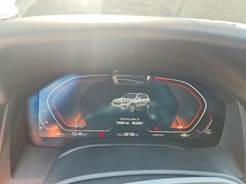 Продажа на аукционе авто 2021 Bmw 840i, vin: WBAGV2C01MCF98224, номер лота: 49630336