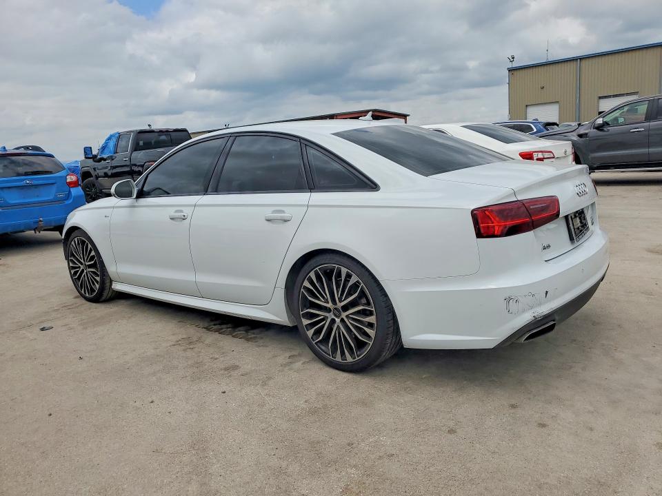 2018 Audi A6 მანქანა იყიდება აუქციონზე, vin: WAUF8AFC9JN032862, აუქციონის ნომერი: 51024446