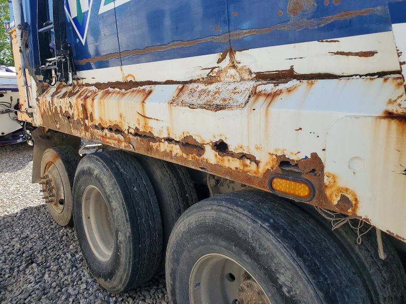 49513246 :رقم المزاد ، 5VCACLLE0FH218358 vin ، 2015 Autocar Llc Xpeditor مزاد بيع