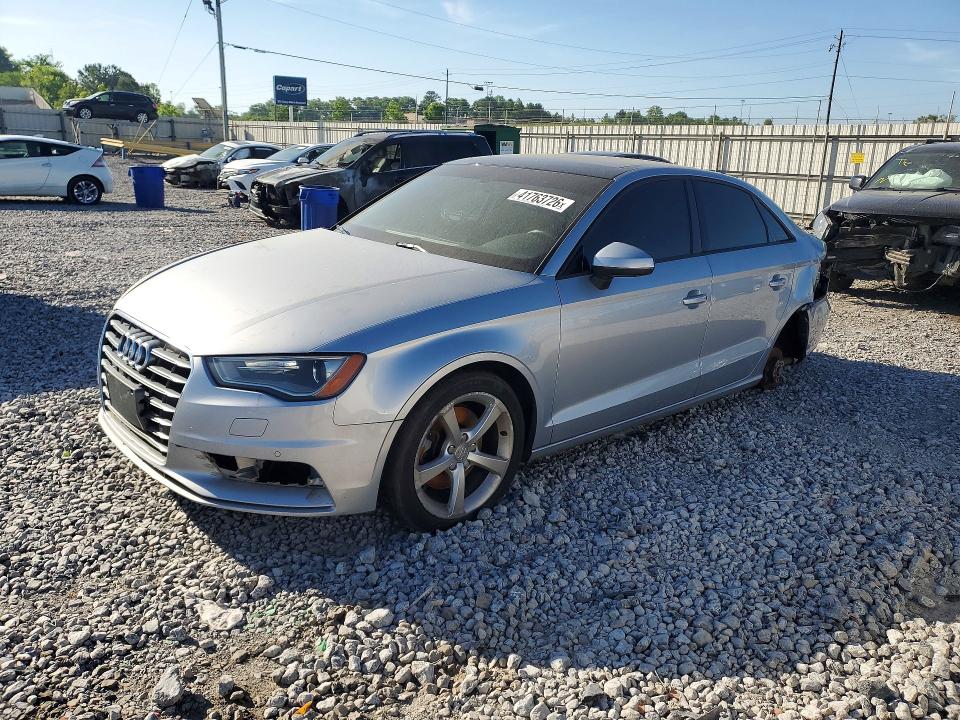 Продаж на аукціоні авто 2016 Audi A3, vin: WAUA7GFF5G1005099, номер лоту: 41763726