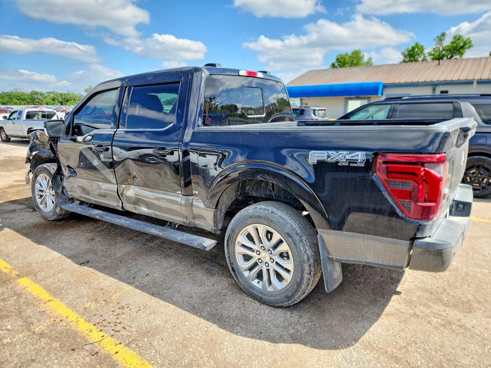 Aukcja sprzedaży 2025 Ford F150, vin: 1FTFW6LD4SFA05759, numer aukcji: 51406066
