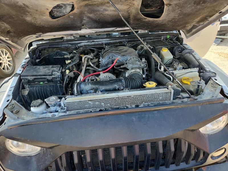 Продаж на аукціоні авто 2017 Jeep Wrangler Unlimited, vin: 1C4BJWFG2HL528615, номер лоту: 48719736